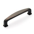 Dynasty Hardware Dynasty Hardware P-81092-10B Super Saver Design Cabinet Pull Aged Oil Rubbed Bronze P-81092-10B